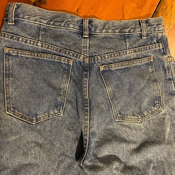 Vintage Gap Cigarette Jeans - Picture 2 of 11